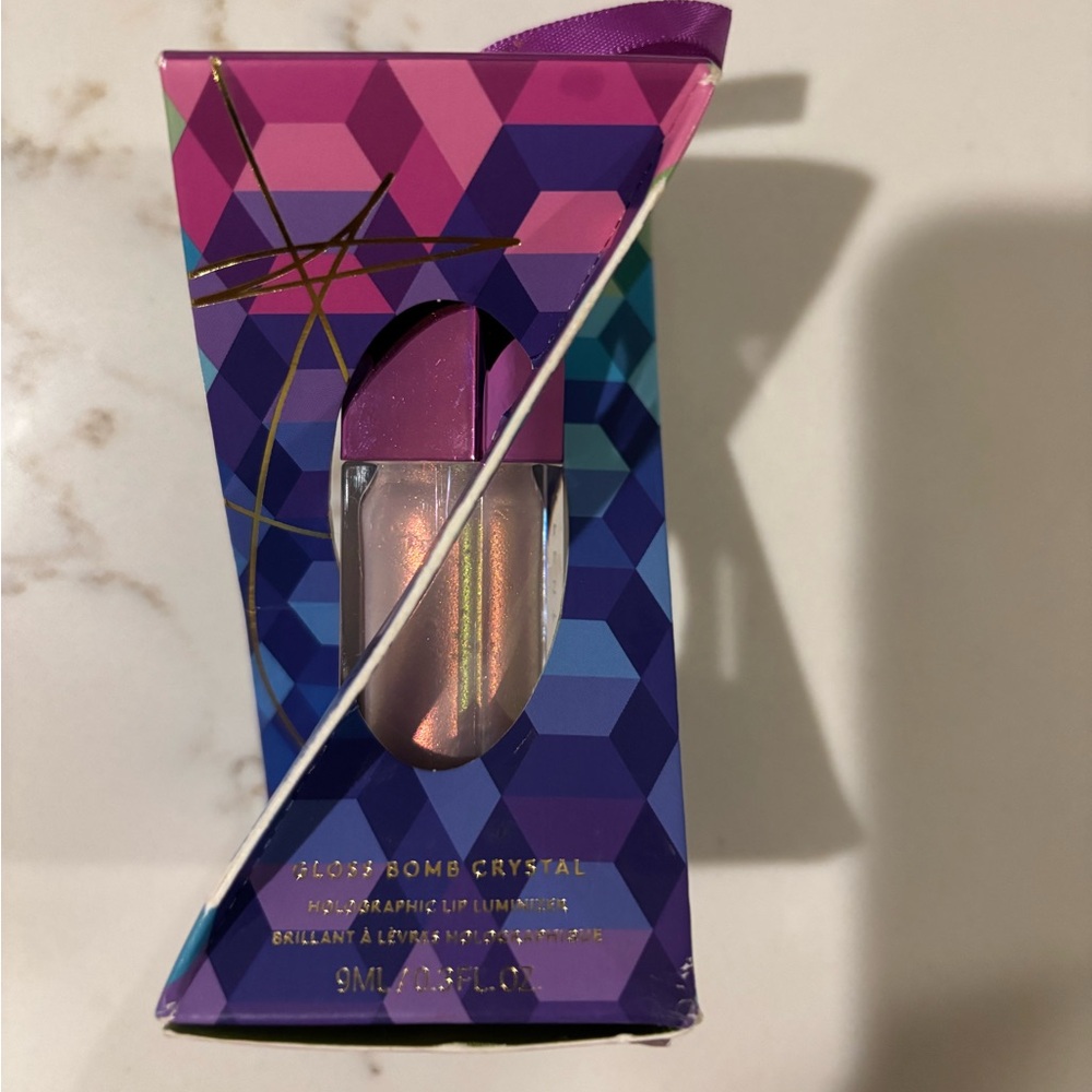Fenty Beauty Gloss Bomb Crystal - Holla’Gram